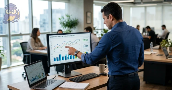 Objetivo do curso Análise de Informações