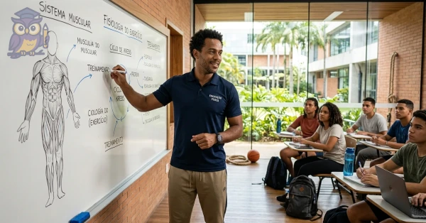 Objetivo do curso Atividade Física e Saúde