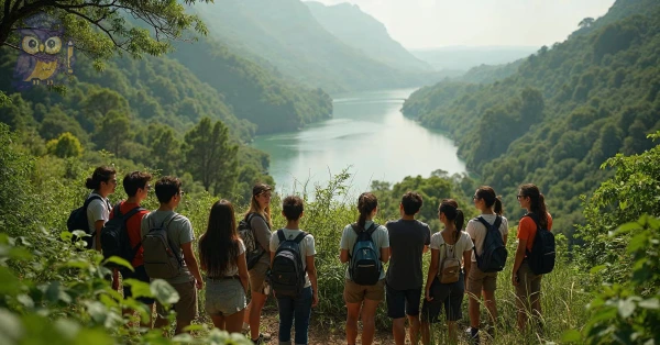 Objetivo do curso Biologia Ambiental