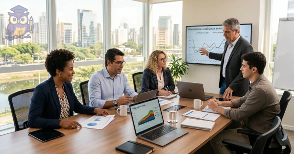 Objetivo do curso Cenários Econômicos