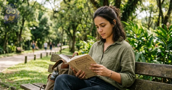 Objetivo do curso Evolução Biológica