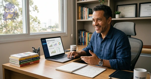 Objetivo do curso Ferramentas para Práticas Educacionais com GPT