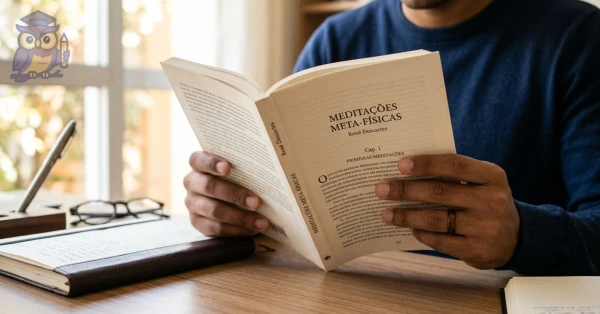 Objetivo do curso Filosofia Moderna