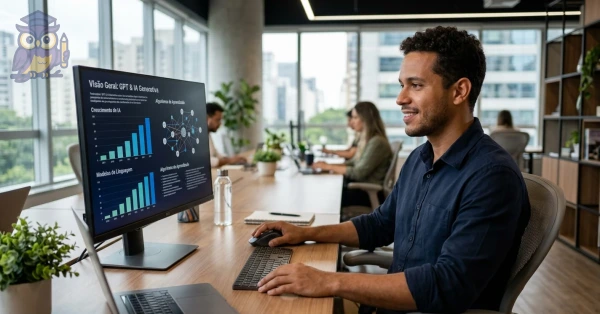 Objetivo do curso Fundamentos e Aplicações com GPT