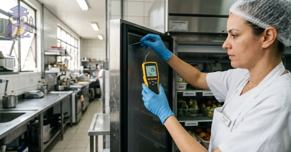 Objetivo do curso Higiene e Manipulação de Alimentos