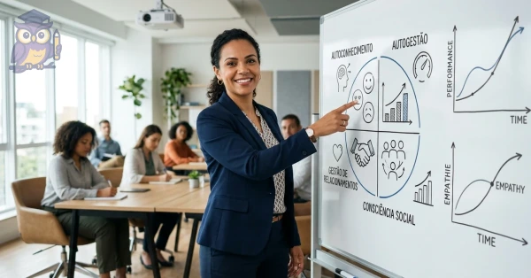 Objetivo do curso Inteligência Emocional no Coaching