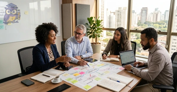 Objetivo do curso Inteligência Estratégica