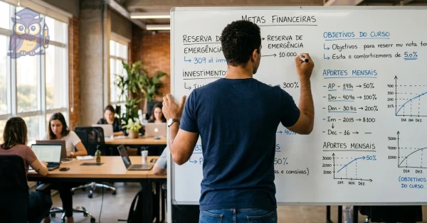 Objetivo do curso Finanças na Prática