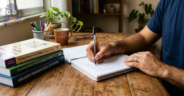 Objetivo do curso Fonoaudiologia Infantil