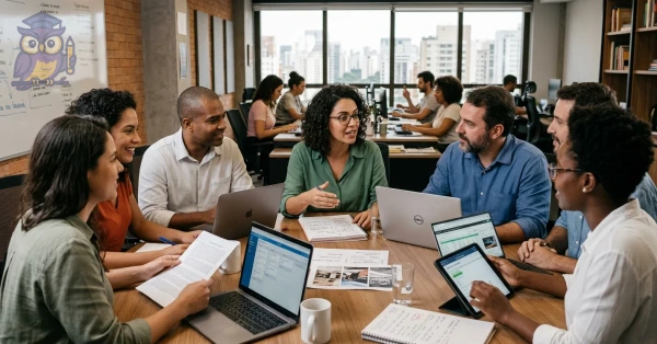 Objetivo do curso Reportagem e Entrevista