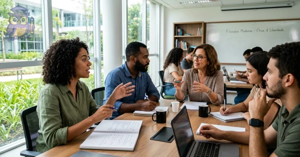 Objetivo do curso Pensamento Filosófico