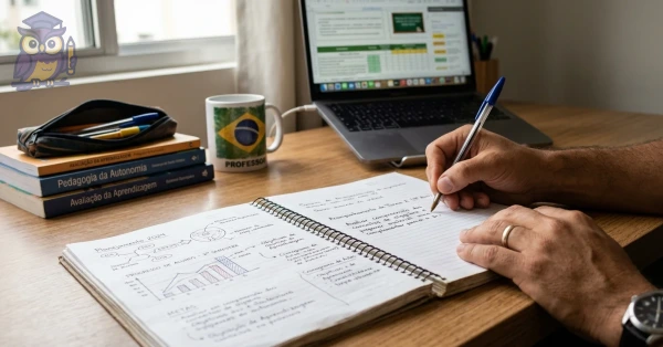 Objetivo do curso Planejamento Educacional