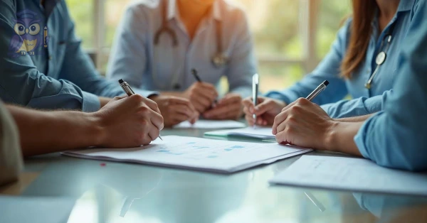 Objetivo do curso Processos Hospitalares