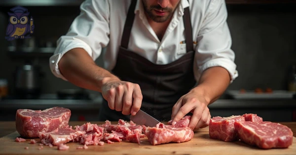Resumo do curso Açougueiro e Manipulação de Carnes