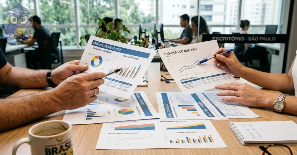 Resumo do curso Análise de Informações