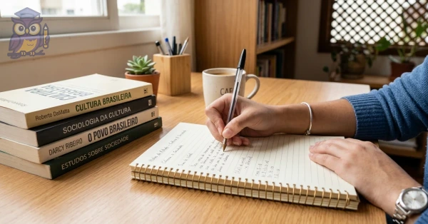 Resumo do curso Cultura e Sociedade