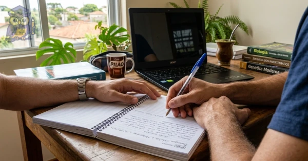 Resumo do curso Evolução Biológica