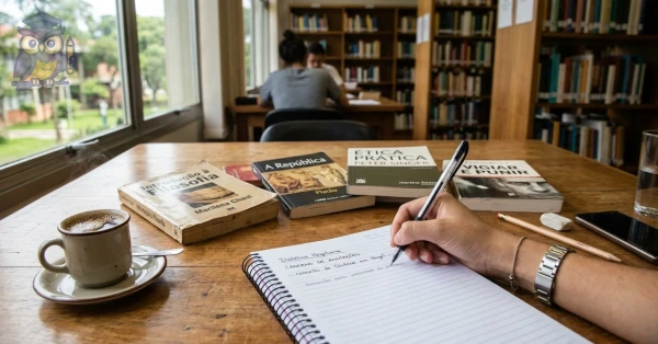 Resumo do curso Filosofia Contemporânea