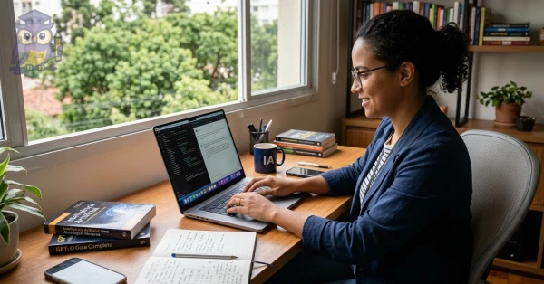 Resumo do curso Fundamentos e Aplicações com GPT