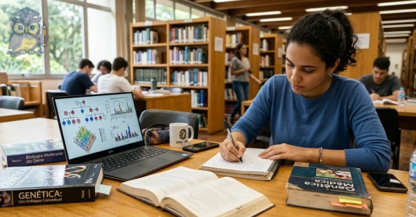 Resumo do curso Genética Aplicada