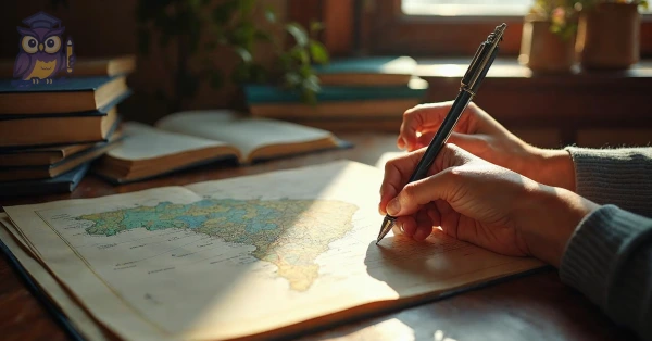 Resumo do curso Geografia Ambiental e Complexidade