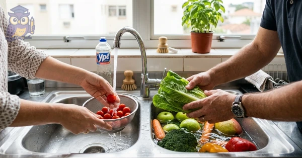 Resumo do curso Higiene e Manipulação de Alimentos