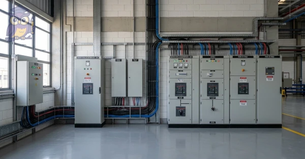 Resumo do curso Instalações Elétricas Industriais