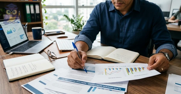 Resumo do curso Inteligência Estratégica