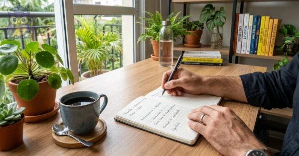 Resumo do curso Coaching Pessoal