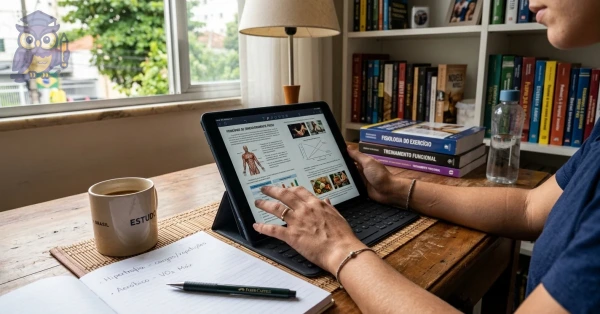 Resumo do curso Condicionamento Físico