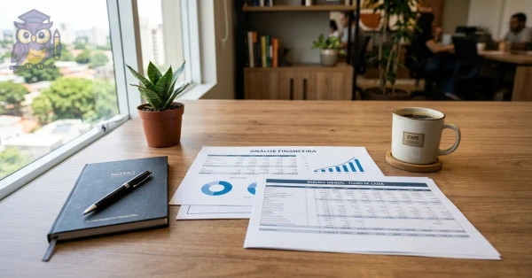 Resumo do curso Finanças na Prática
