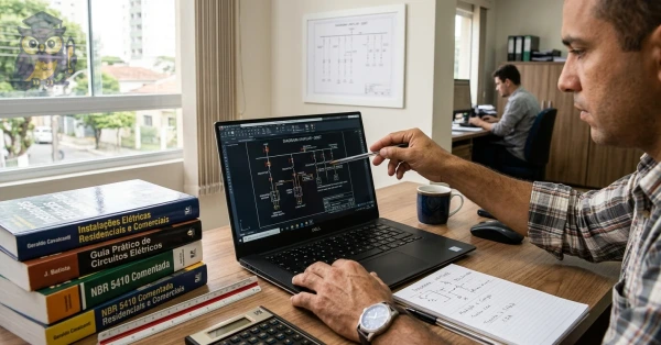 Resumo do curso Manutenção de Sistemas Elétricos