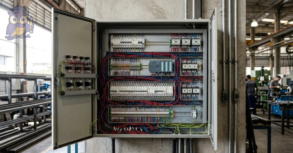 Resumo do curso Montagem de Painéis Elétricos e Comandos