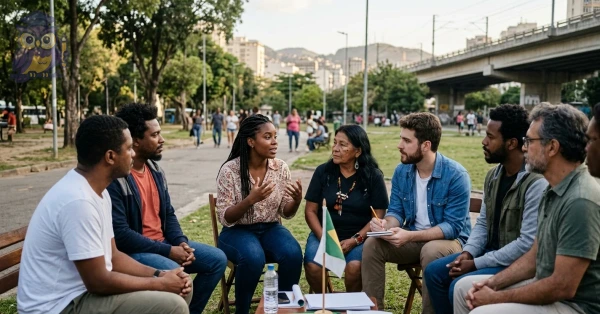 Resumo do curso Política e Sociedade