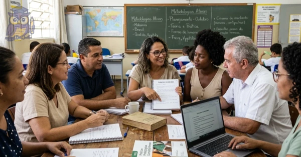 Resumo do curso Prática Pedagógica