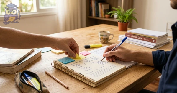 Resumo do curso Produtividade Inteligenteo