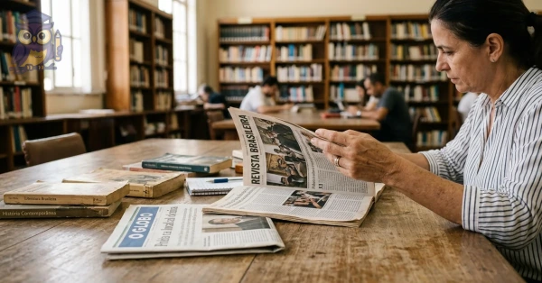 Resumo do curso Redação Jornalística