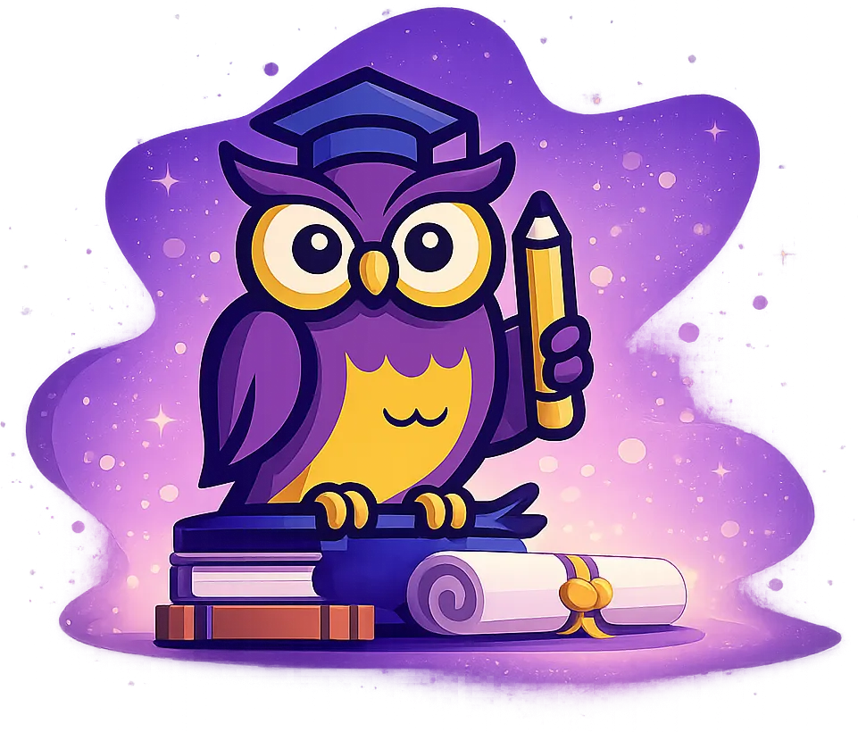 Alunos estudando na plataforma Corujinhas